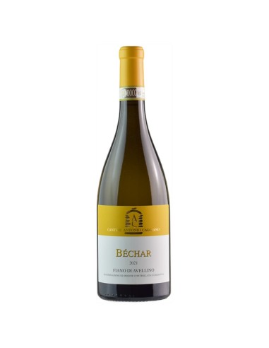 Fiano di Avellino DOCG Bechar Antonio Caggiano 2024 75 cl