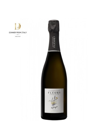 Champagne Fleury 4 Cépages Brut Nature
