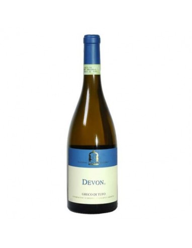 Greco di Tufo DOCG Devon Antonio Caggiano