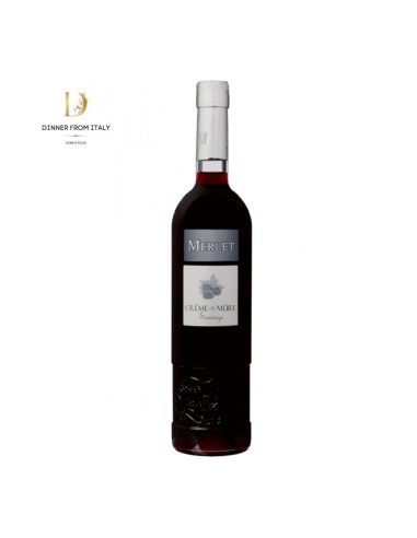 Merlet Creme de Mure Sauvage
