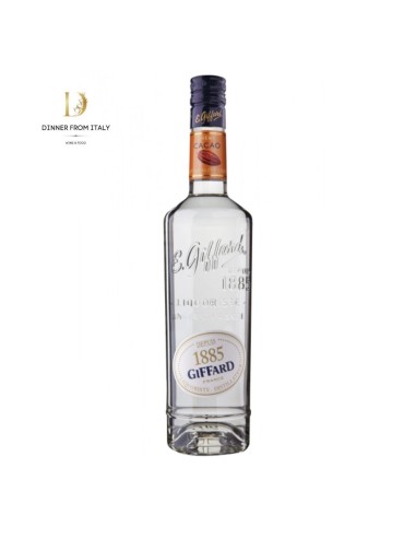 Giffard Crème De Cacao Blanc 70cl