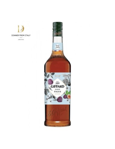 Giffard Sirop De Figue 1lt