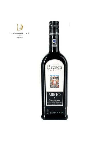 Bresca Dorata Mirto di Sardegna 70cl