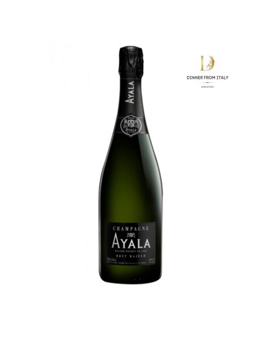 Champagne Ayala Majeur Brut 75cl