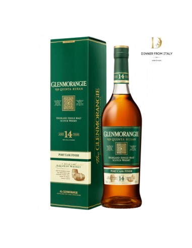 Glenmorangie 14 Years Old The Quinta...