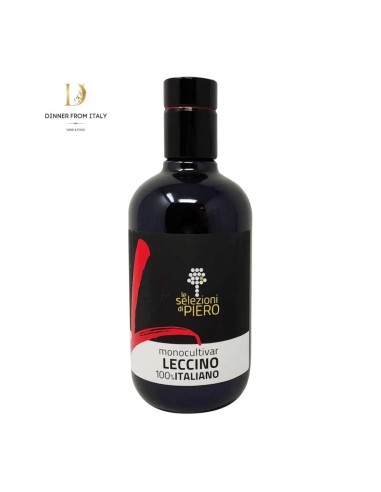 Olio Monocultivar Leccino Le...