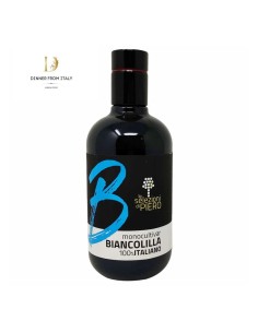 Olio Monocultivar Biancolilla Le Selezioni di Piero