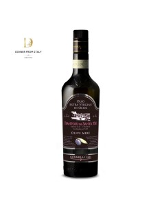 Olio Extravergine di oliva Olive Nere Frantoio di Santa Tea 50cl