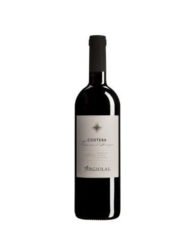 Cannonau DOC Costera Argiolas 2022 75 cl