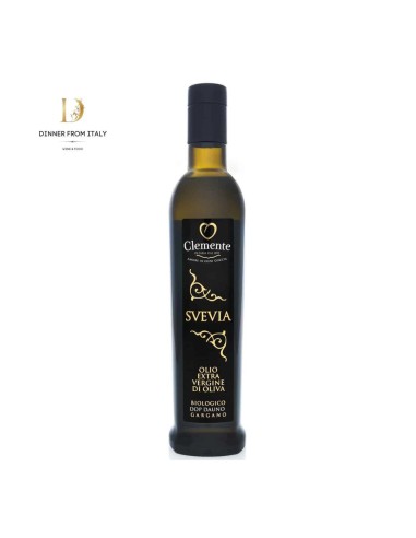 Olio EVO Bio Dauno Gargano DOP Svevia...