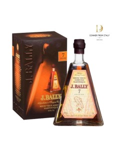 Rum J.Bally Pyramide 7 Anni