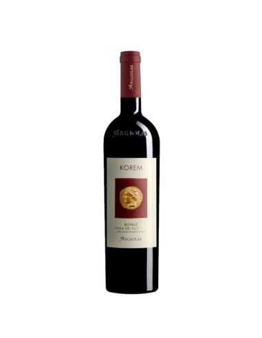 Isola dei Nuraghi Rosso IGT Korem...