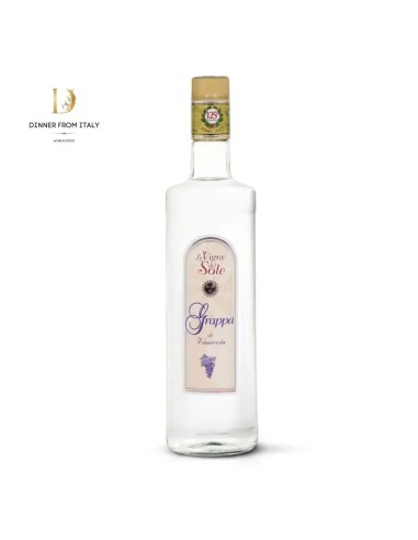 Grappa Vigne Sole Jannamico