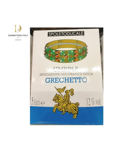 Umbria IGT Grechetto Big in box