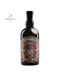 Elixir Rabarbaro E Menta Doragrossa 70cl