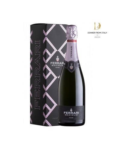 Trentodoc Maximum Rosé Ferrari 75 cl...