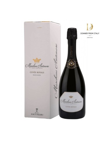 Franciacorta Brut DOCG Cuvée Royale...