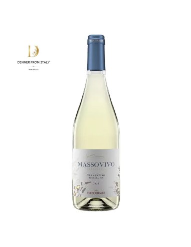 Vermentino Ammiraglia Massovivo IGT Frescobaldi 2024 7