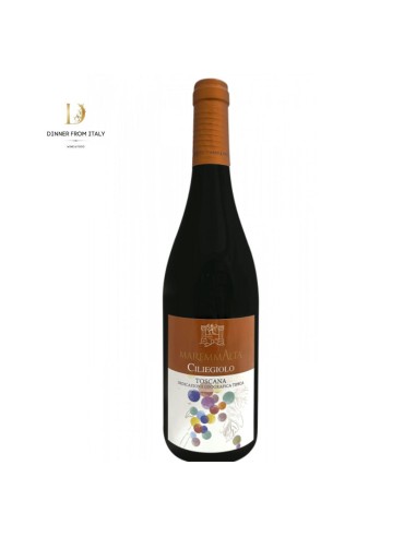Ciliegiolo MaremmAlta 2025 75cl
