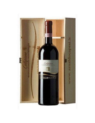 Sagrantino di Montefalco DOCG Collepiano Arnaldo Caprai magnum 1,5 lt  2020 75 cl