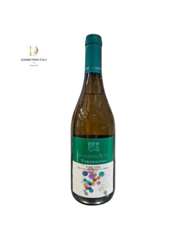 Vermentino MaremmAlta bio 2025 75cl