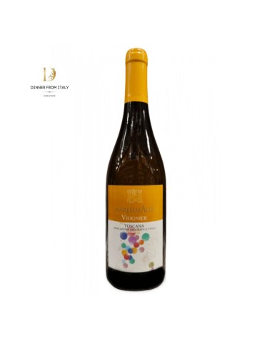 Viognier Lestra MaremmAlta bio 2024 75cl