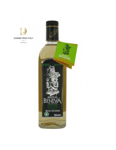 Mezcal Con Gusano Beneva