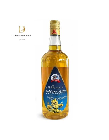 Di Cicco Genziana Tipica Di Abruzzo