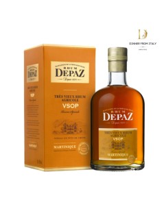 Rum Depaz VSOP Agricole