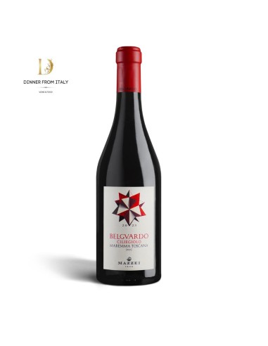Ciliegiolo Belguardo Mazzei 2024 75cl