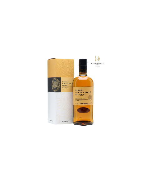 Nikka Coffey Malt Whisky 70cl Astucciato