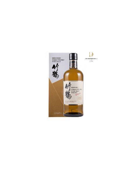 Nikka Taketsuru Pure Malt Whisky 70cl Astucciato