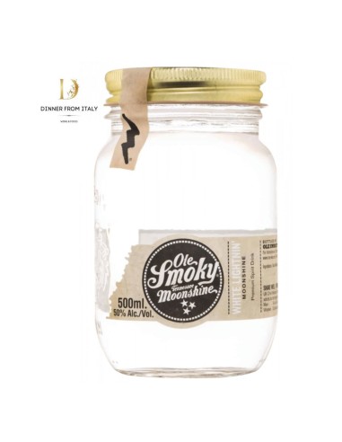 Ole Smoky Moonshine Original 50cl
