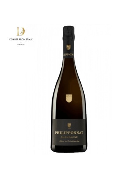 Champagne Philipponnat Blanc De Noirs Millésime Extra Brut
