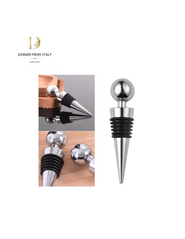 Wine Stopper Bottle Stopper Wine Saver Reusable Silicone Vacuum Wine Bottle Corks