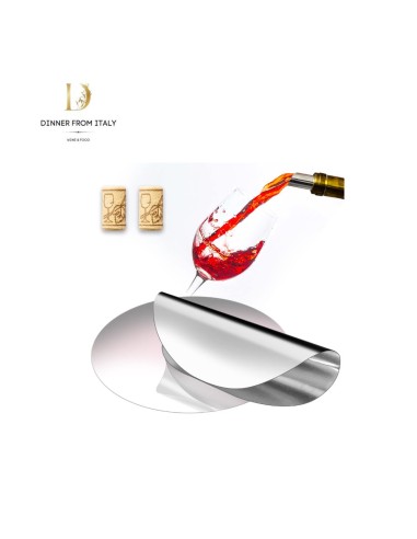 Salvagocce vino