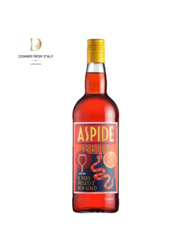 Aspide Spritz Silvio Carta