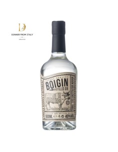 Gin Boigin Silvio Carta 70cl