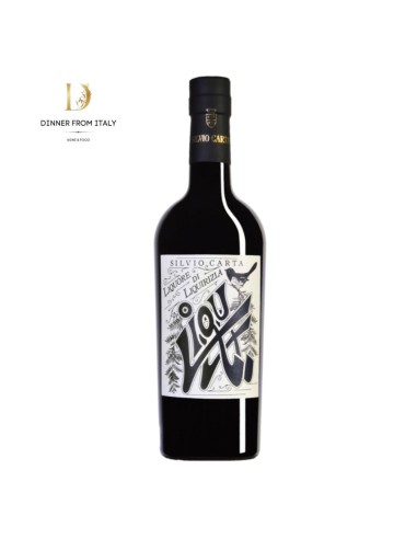 Liquore Di Liquirizia Silvio Carta