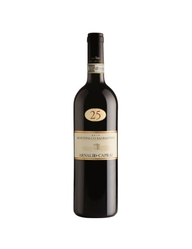 Sagrantino di Montefalco DOCG 25 anni Arnaldo Caprai