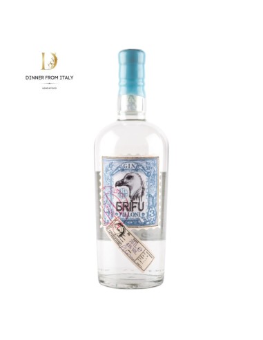 Gin Grifu Silvio Carta