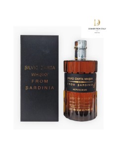 Whisky From Sardinia Silvio Carta 50cl Astucciato