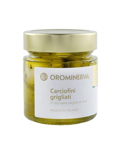 Orominerva Grilled Artichokes 270g