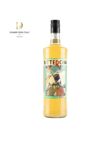 Bitter Roma Bianco Silvio Carta
