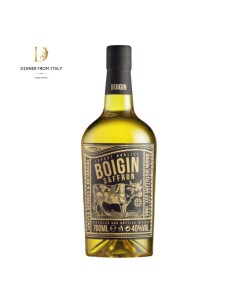 Gin Boigin Saffron Silvio Carta 70cl