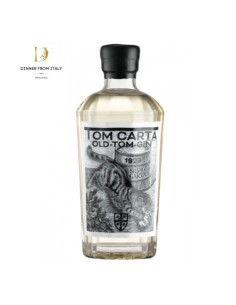 Gin Tom Carta Old Tom Silvio Carta 70cl