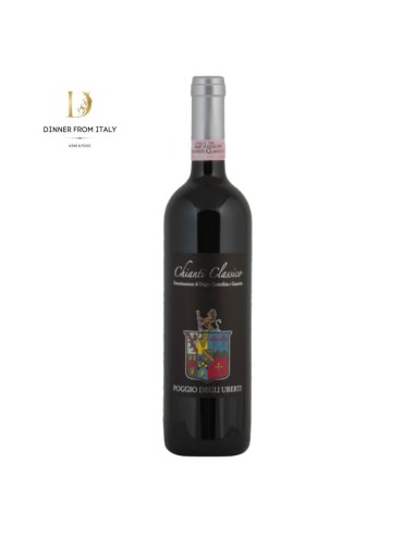 Chianti Classico DOCG Poggio Degli...