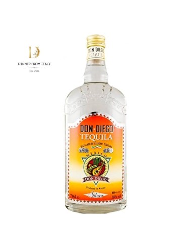 Don Diego Tequila Silver 38% Vol....