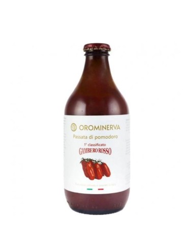 Orominerva Artisanal Tomato Puree 330g