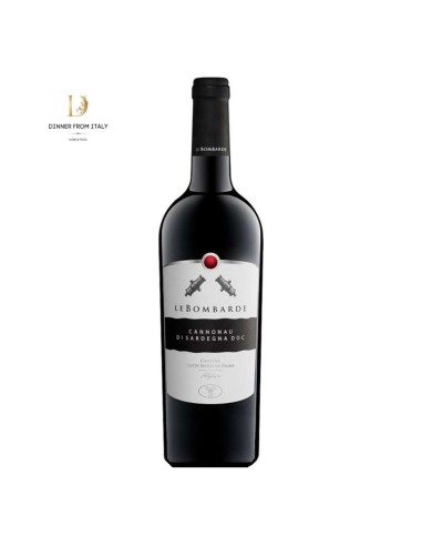 Cannonau di Sardegna Le Bombarde...